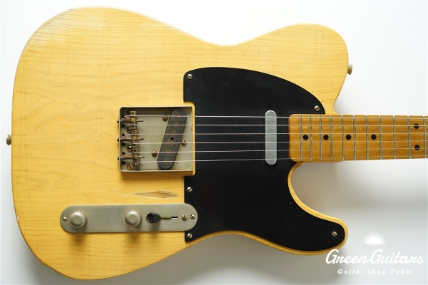 Old Friend Slab Blackguard - Butter Scotch