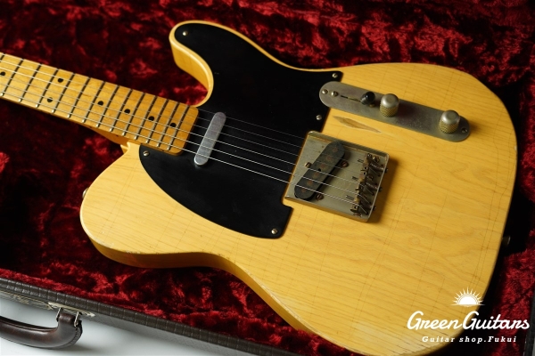 Old Friend Slab Blackguard - Butter Scotch