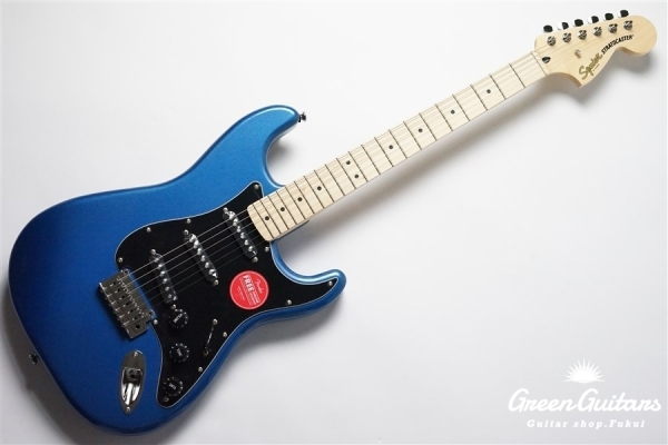  Affinity Series Stratocaster - Lake Placid Blue