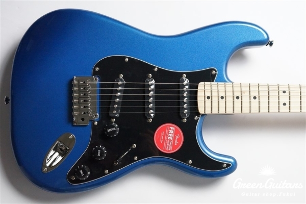  Affinity Series Stratocaster - Lake Placid Blue