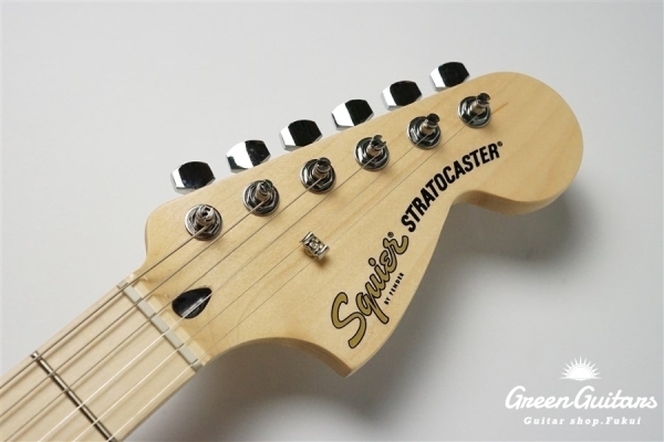  Affinity Series Stratocaster - Lake Placid Blue