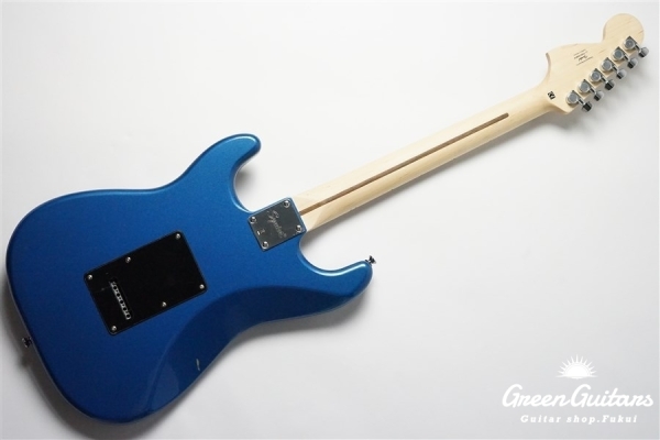  Affinity Series Stratocaster - Lake Placid Blue
