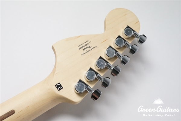  Affinity Series Stratocaster - Lake Placid Blue
