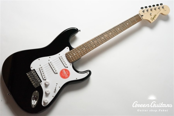 Affinity Series Stratocaster -  Black