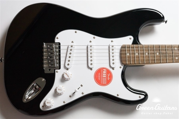 Affinity Series Stratocaster -  Black