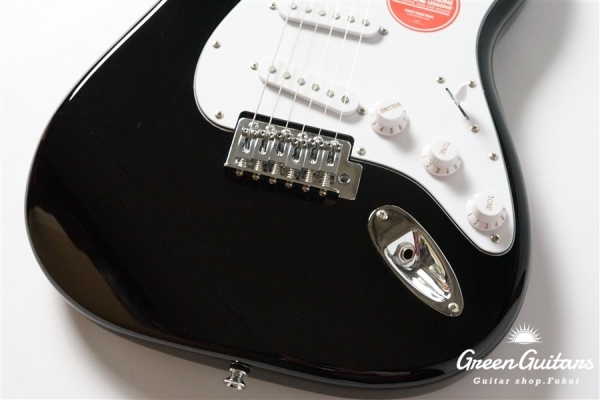 Affinity Series Stratocaster -  Black