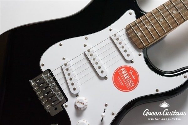 Affinity Series Stratocaster -  Black