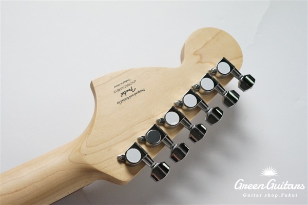 Affinity Series Stratocaster -  Black
