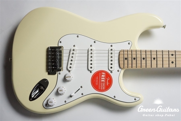 Affinity Series Stratocaster -  Olympic White