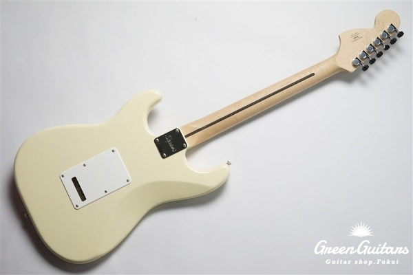 Affinity Series Stratocaster -  Olympic White