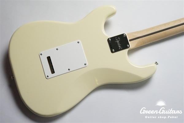 Affinity Series Stratocaster -  Olympic White