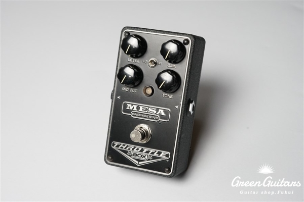 THROTTLE BOX