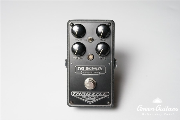 THROTTLE BOX