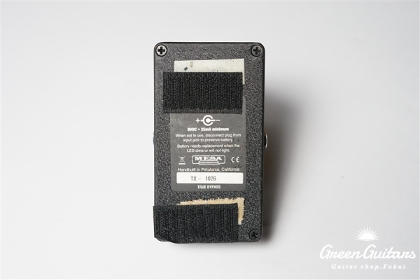 THROTTLE BOX