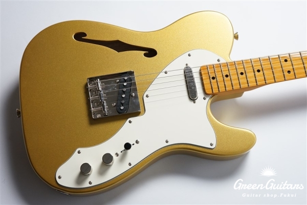 Classic Vibe ‘60s Telecaster Thinline - Aztec Gold
