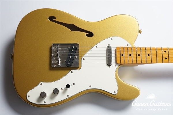 Classic Vibe ‘60s Telecaster Thinline - Aztec Gold