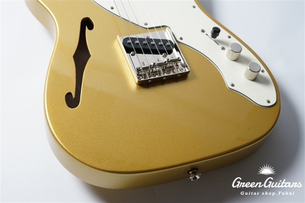 Classic Vibe ‘60s Telecaster Thinline - Aztec Gold