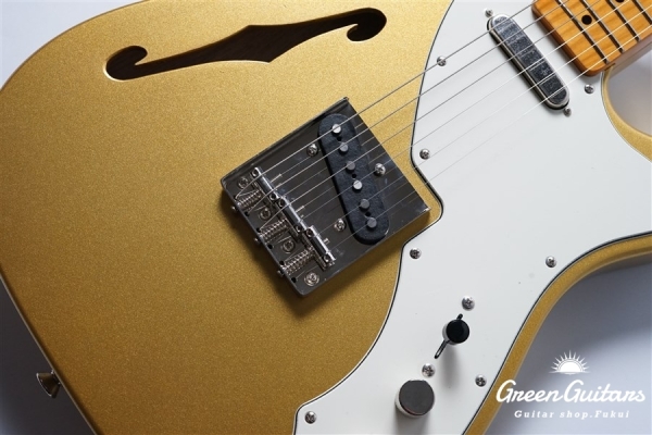 Classic Vibe ‘60s Telecaster Thinline - Aztec Gold