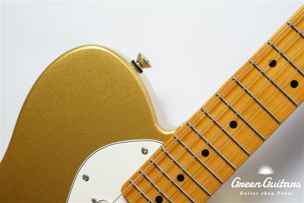Classic Vibe ‘60s Telecaster Thinline - Aztec Gold