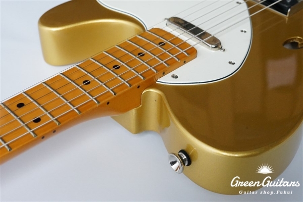 Classic Vibe ‘60s Telecaster Thinline - Aztec Gold