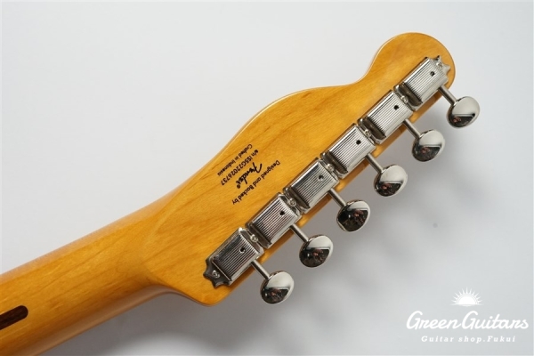 Classic Vibe ‘60s Telecaster Thinline - Aztec Gold
