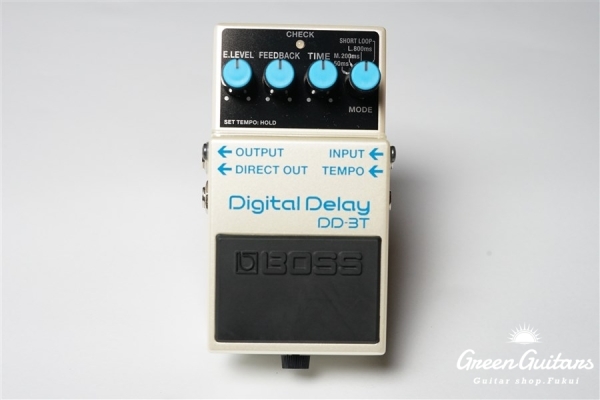 DD-3T Digital Delay