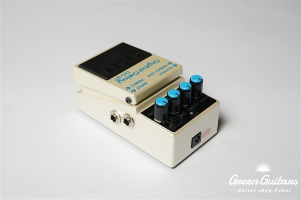 DD-3T Digital Delay