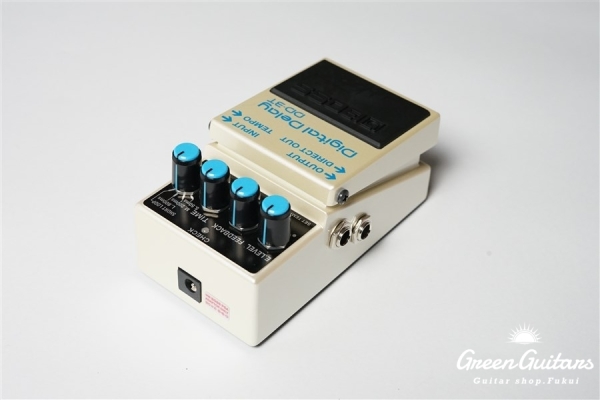 DD-3T Digital Delay