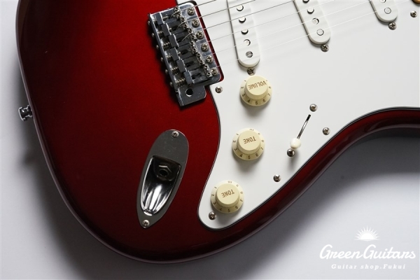 ST71-85TX - Old Candy Apple Red