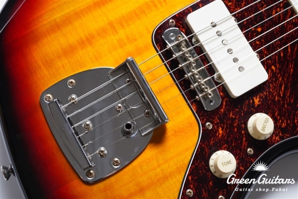 Vintage Modified Jazzmaster - 3-Color Sunburst