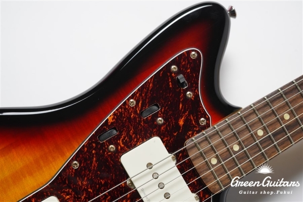 Vintage Modified Jazzmaster - 3-Color Sunburst