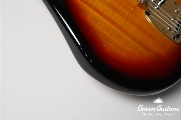 Vintage Modified Jazzmaster - 3-Color Sunburst