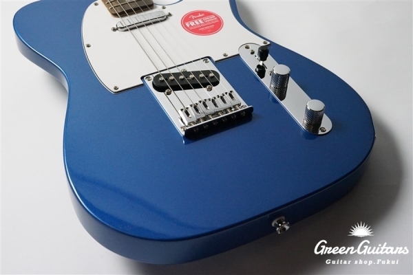 Affinity Series Telecaster - Lake Placid Blue