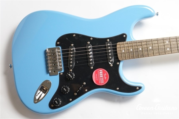 Squier Sonic Stratocaster - California Blue