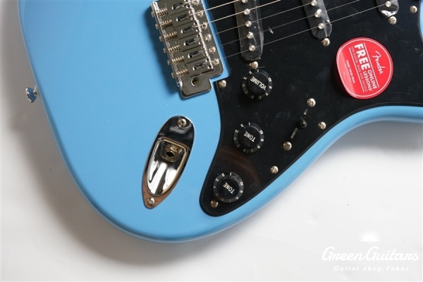 Squier Sonic Stratocaster - California Blue