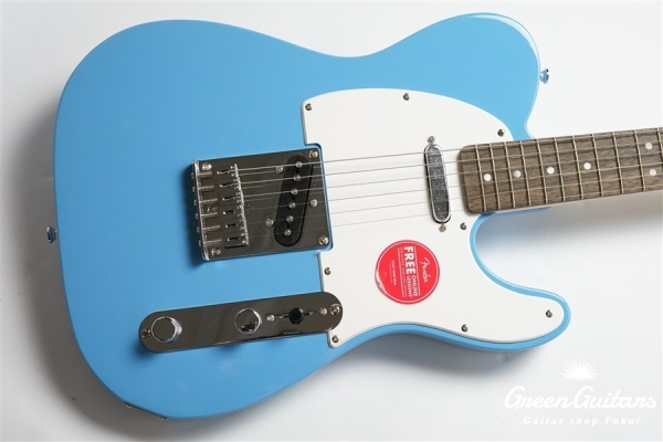 Squier Sonic Telecaster - California Blue