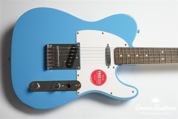 Squier Sonic Telecaster - California Blue