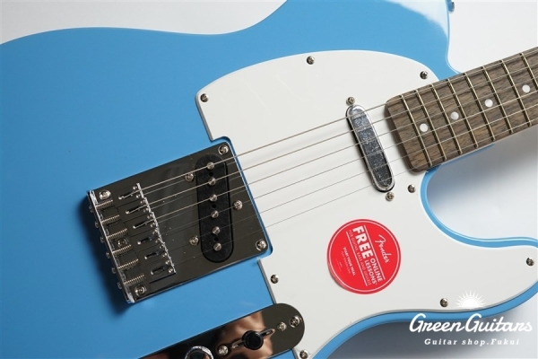Squier Sonic Telecaster - California Blue