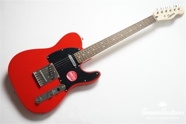 Squier Sonic Telecaster - Torino Red