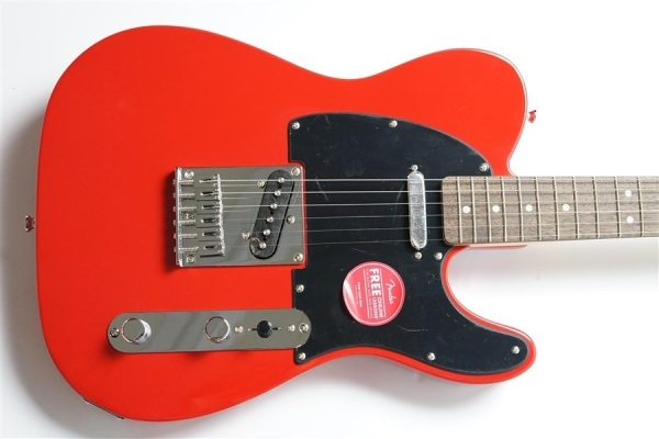 Squier Sonic Telecaster - Torino Red