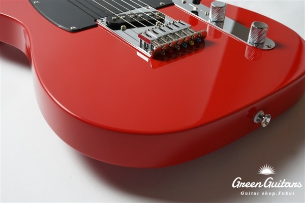 Squier Sonic Telecaster - Torino Red
