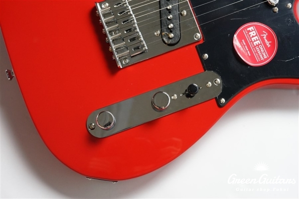 Squier Sonic Telecaster - Torino Red