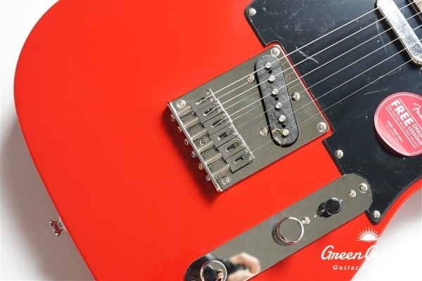 Squier Sonic Telecaster - Torino Red