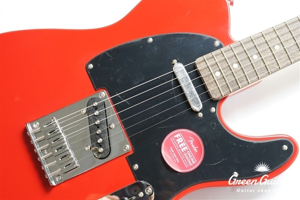 Squier Sonic Telecaster - Torino Red