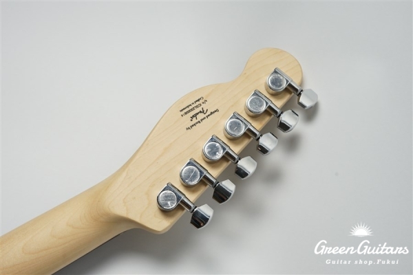 Squier Sonic Telecaster - Torino Red