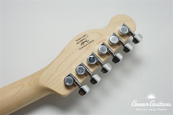 Squier Sonic Telecaster - ButterScotch Blonde