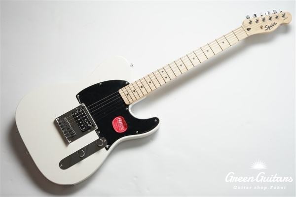 Squier Sonic Esquire H - Arctic White