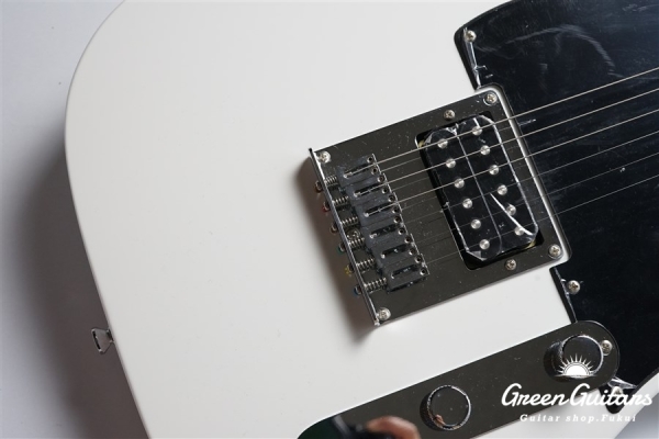 Squier Sonic Esquire H - Arctic White