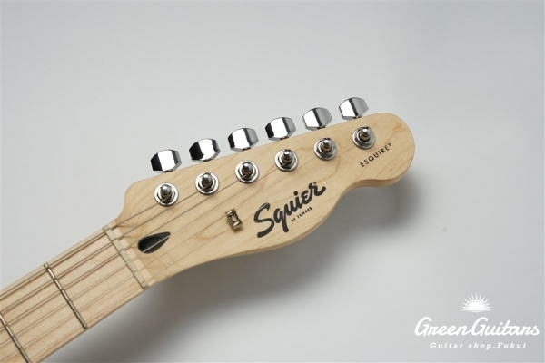 Squier Sonic Esquire H - Arctic White