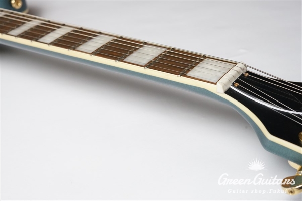 G2622TG-P90 LIMITED EDITION STREAMLINER CENTER BLOCK P90 WITH BIGSBY AND GOLD HARDWARE FSR - Gunmetal